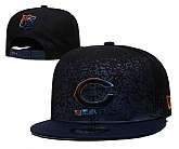 Chicago Bears Team Logo Adjustable Hat YD (7),baseball caps,new era cap wholesale,wholesale hats
